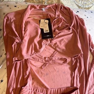 3 piece fashion nova set lingerie👙💓